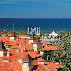 Aqua Fantasy Aquapark Hotel & Spa